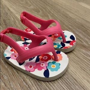 Old navy baby sandals